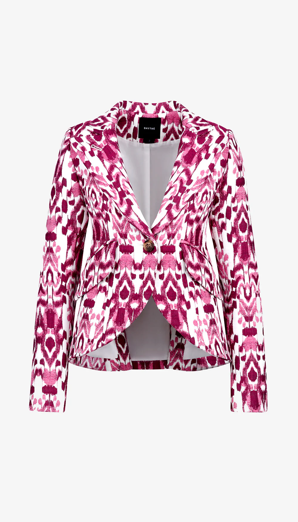 One Button Blazer - Image 4