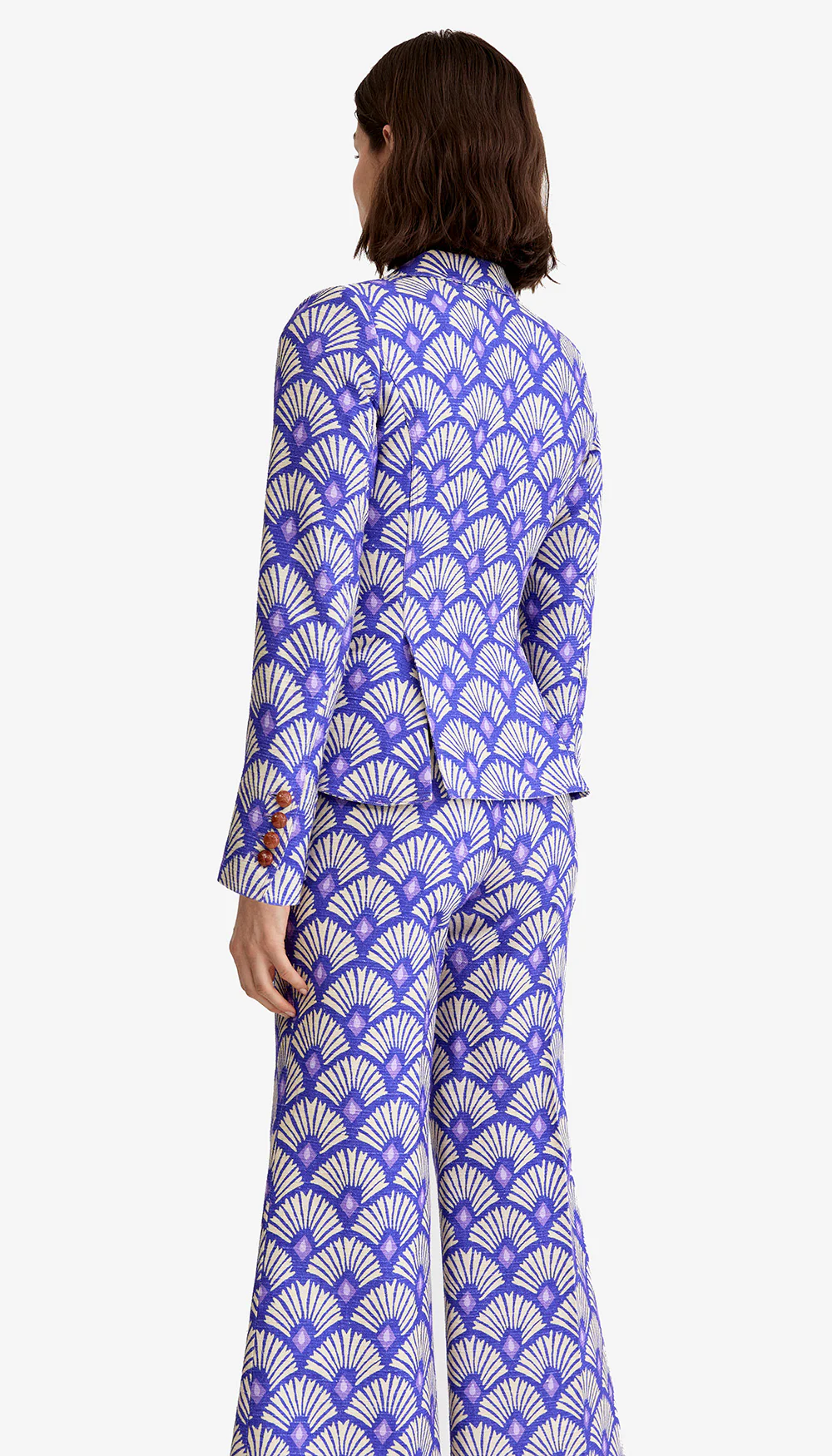 One Button Blazer - Image 3