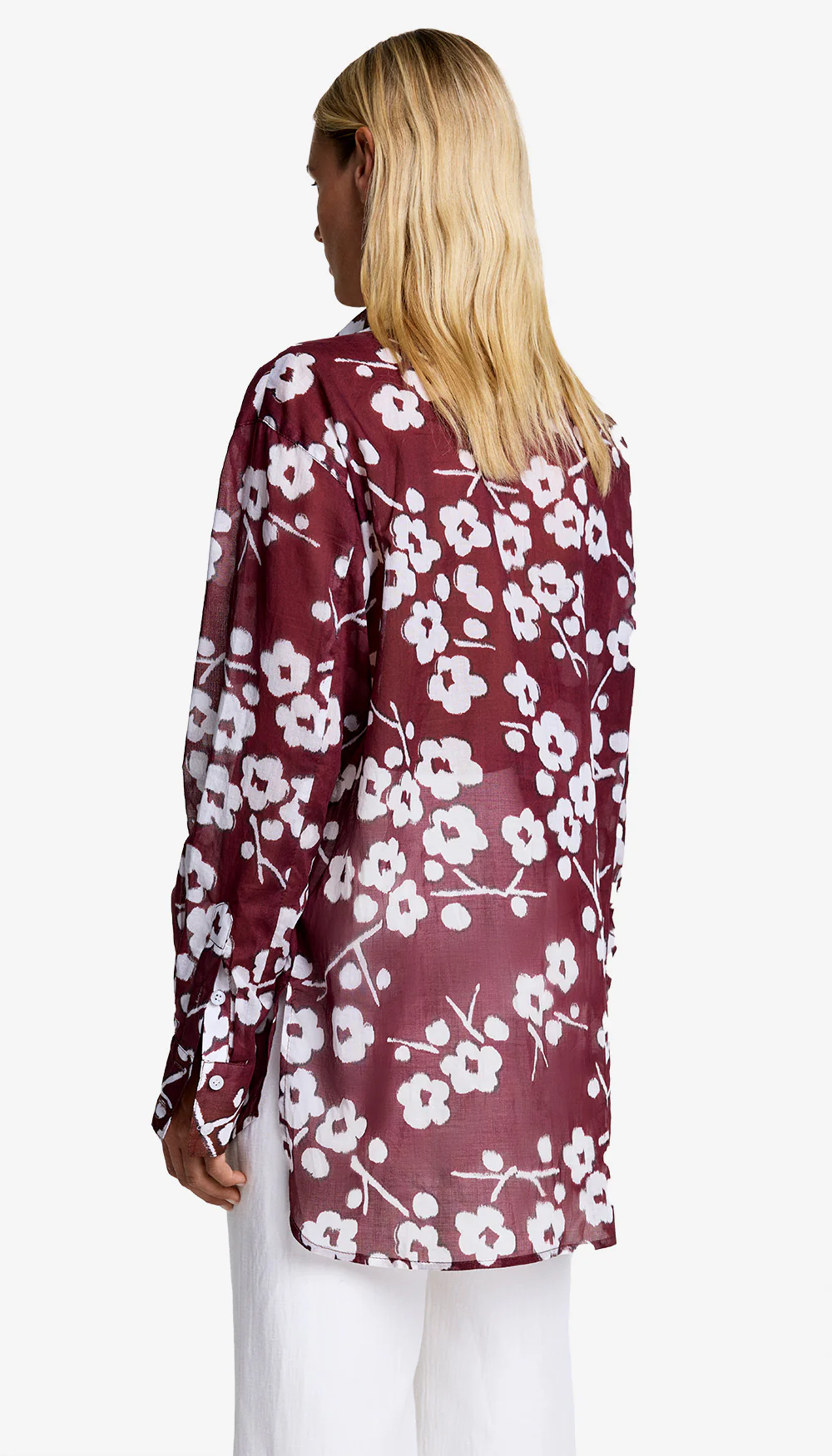 Over the Head Pocket Shirt - Image 2