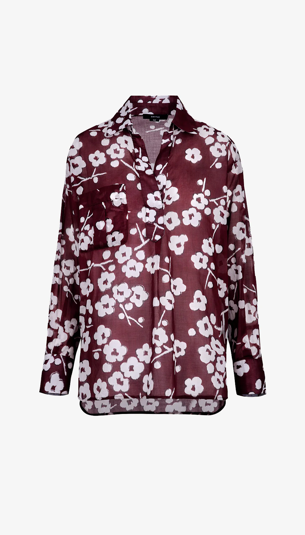 Over the Head Pocket Shirt - Image 3
