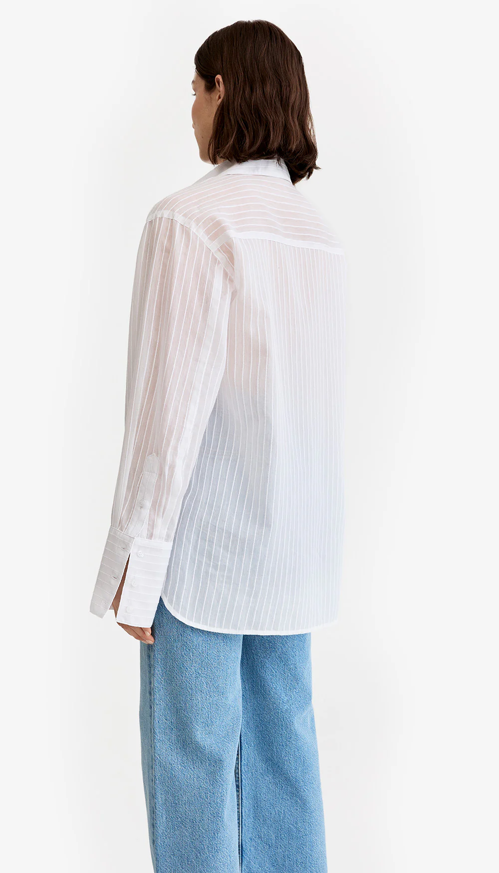Over The Head Pocket Shirt - Image 4