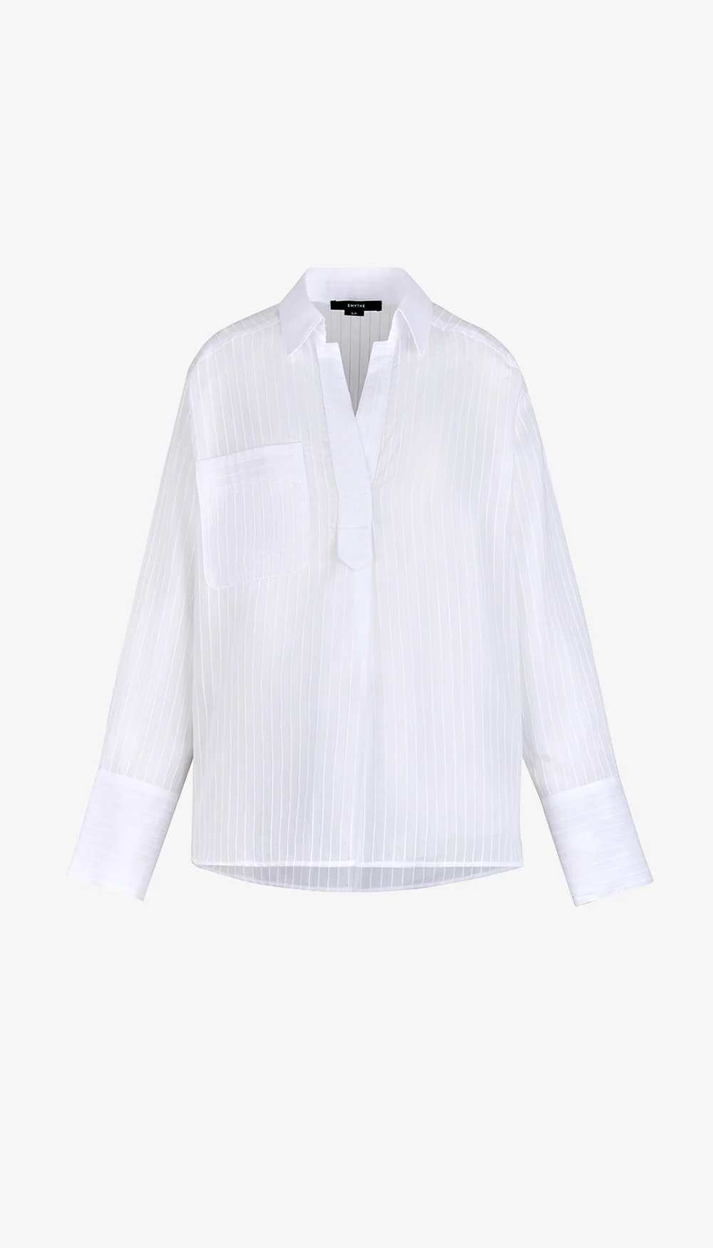 Over The Head Pocket Shirt - Image 5