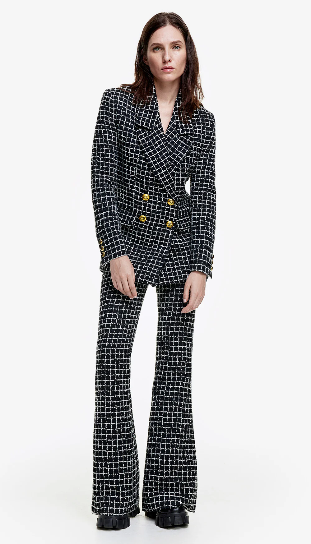 Oversized DB Blazer - Image 2