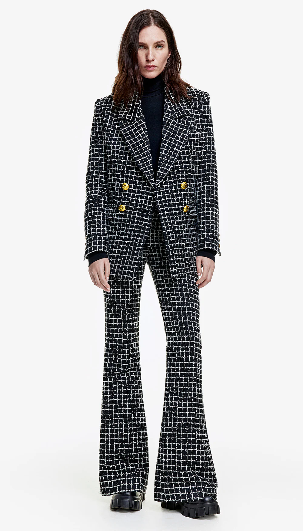 Oversized DB Blazer - Image 3