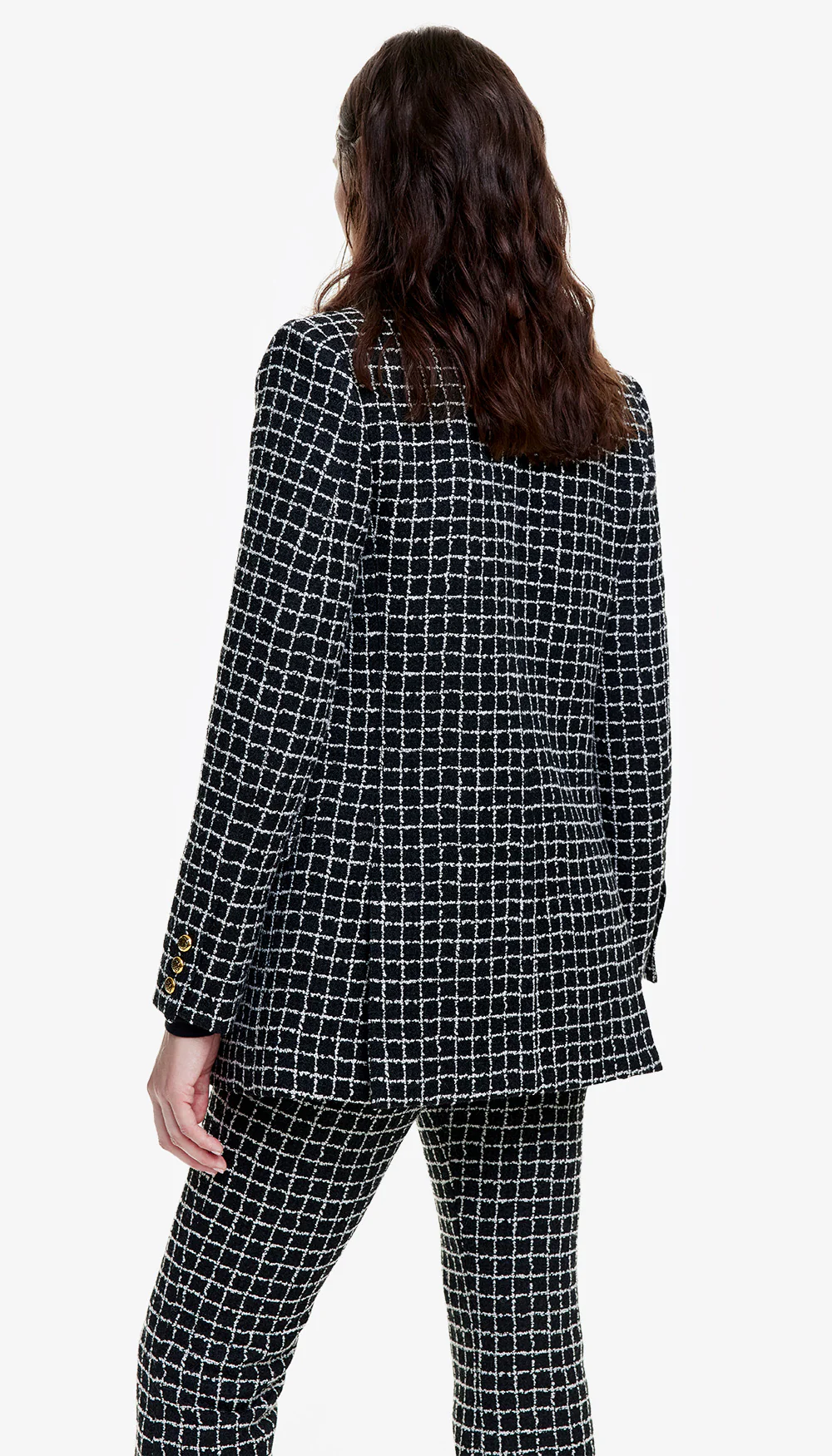 Oversized DB Blazer - Image 4