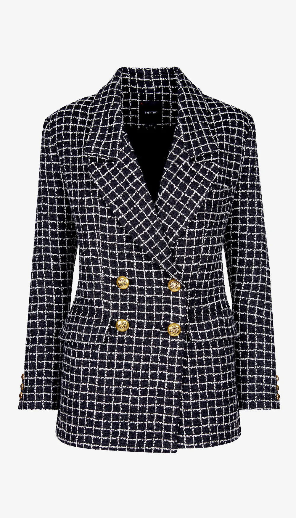 Oversized DB Blazer - Image 5