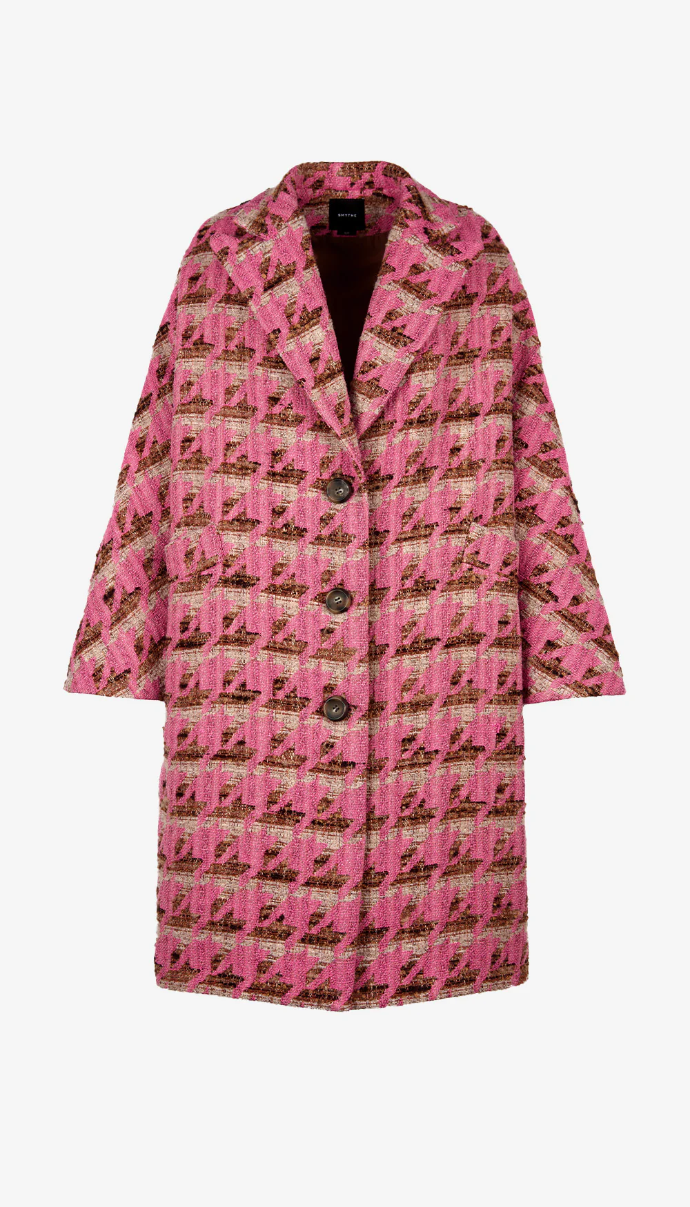 Oversized Swing Coat - Image 3