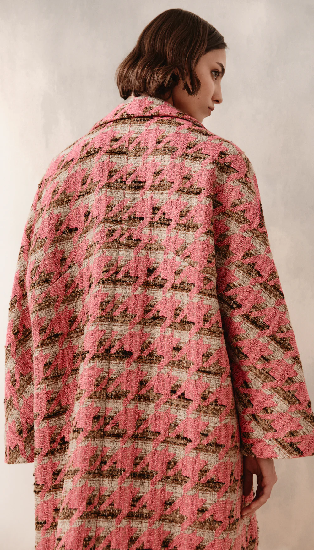 Oversized Swing Coat - Image 7