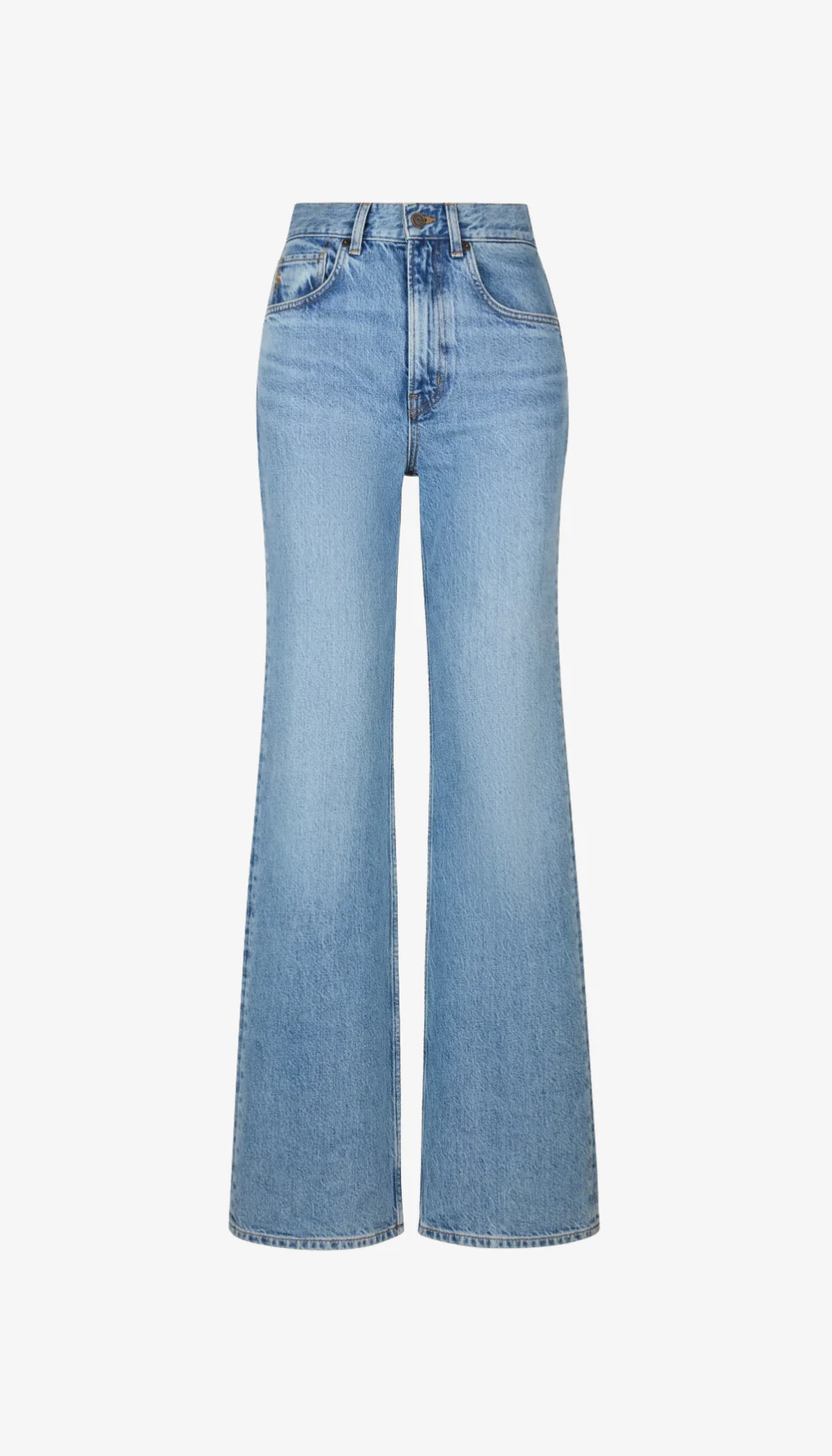 Owl High Rise Bootcut Jean - Image 4