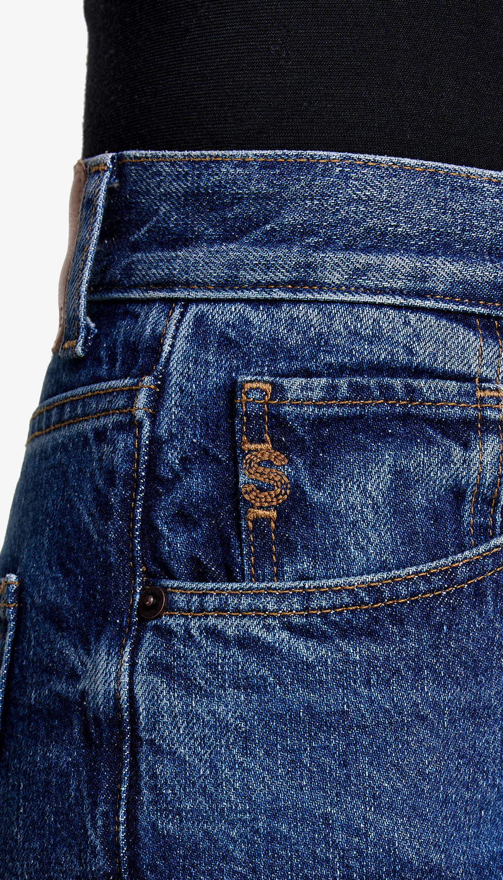 Owl High Rise Bootcut Jean - Image 3