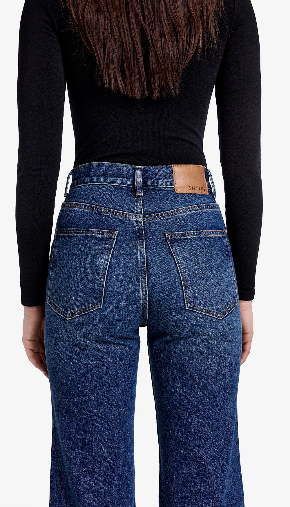 Owl High Rise Bootcut Jean - Image 4