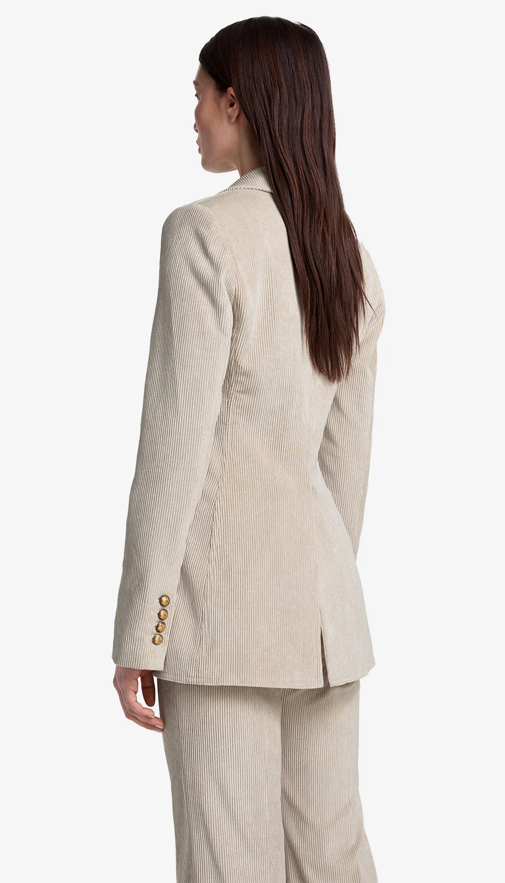 Patch Pocket Birkin Blazer - Image 3
