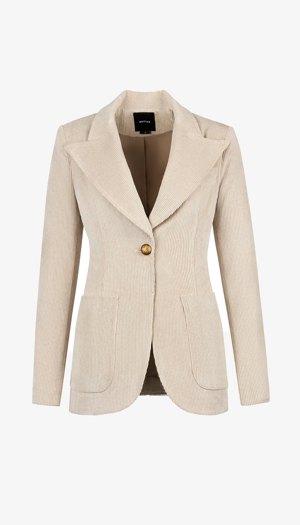 Patch Pocket Birkin Blazer - Image 4