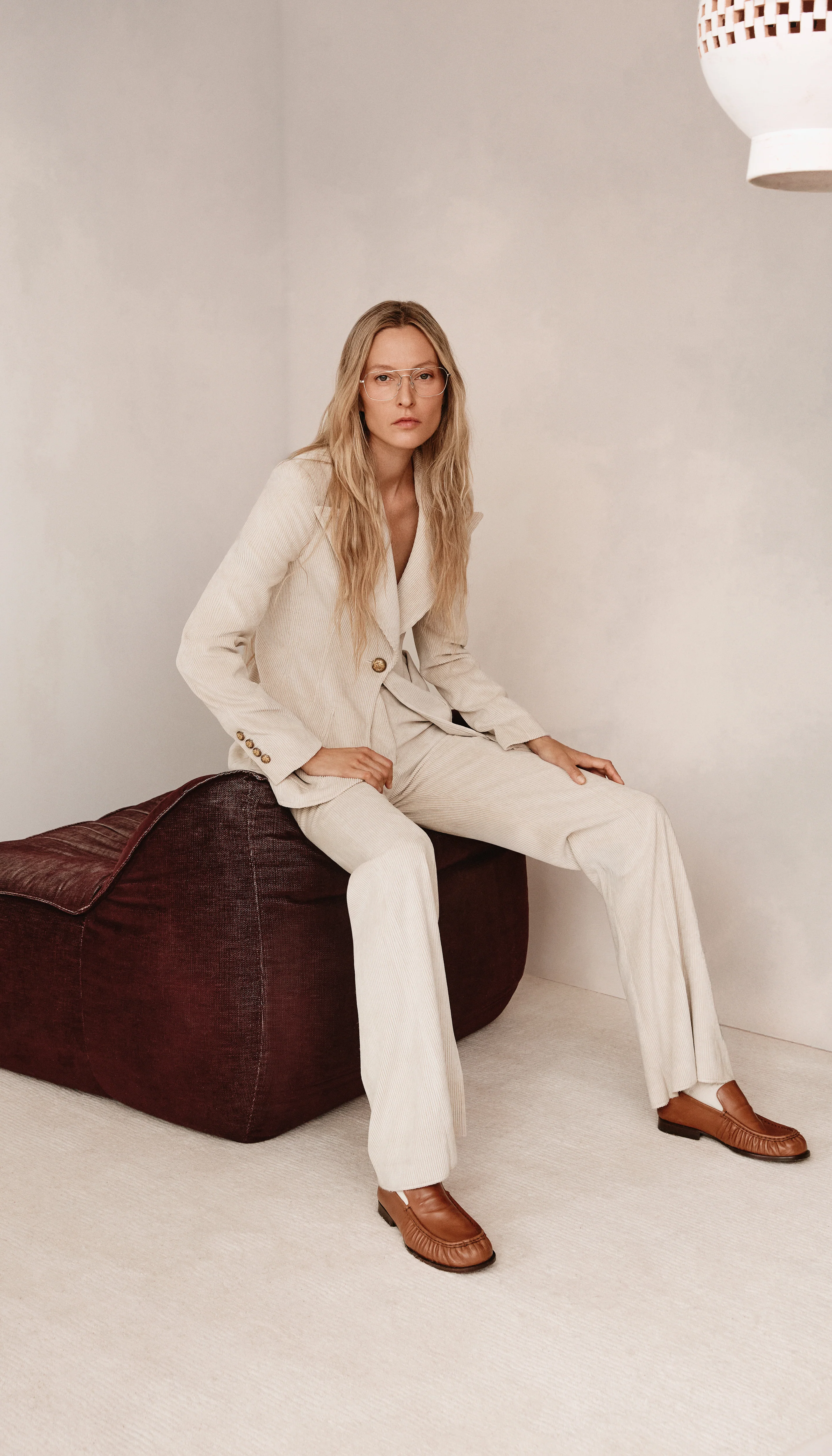 Patch Pocket Birkin Blazer - Image 7