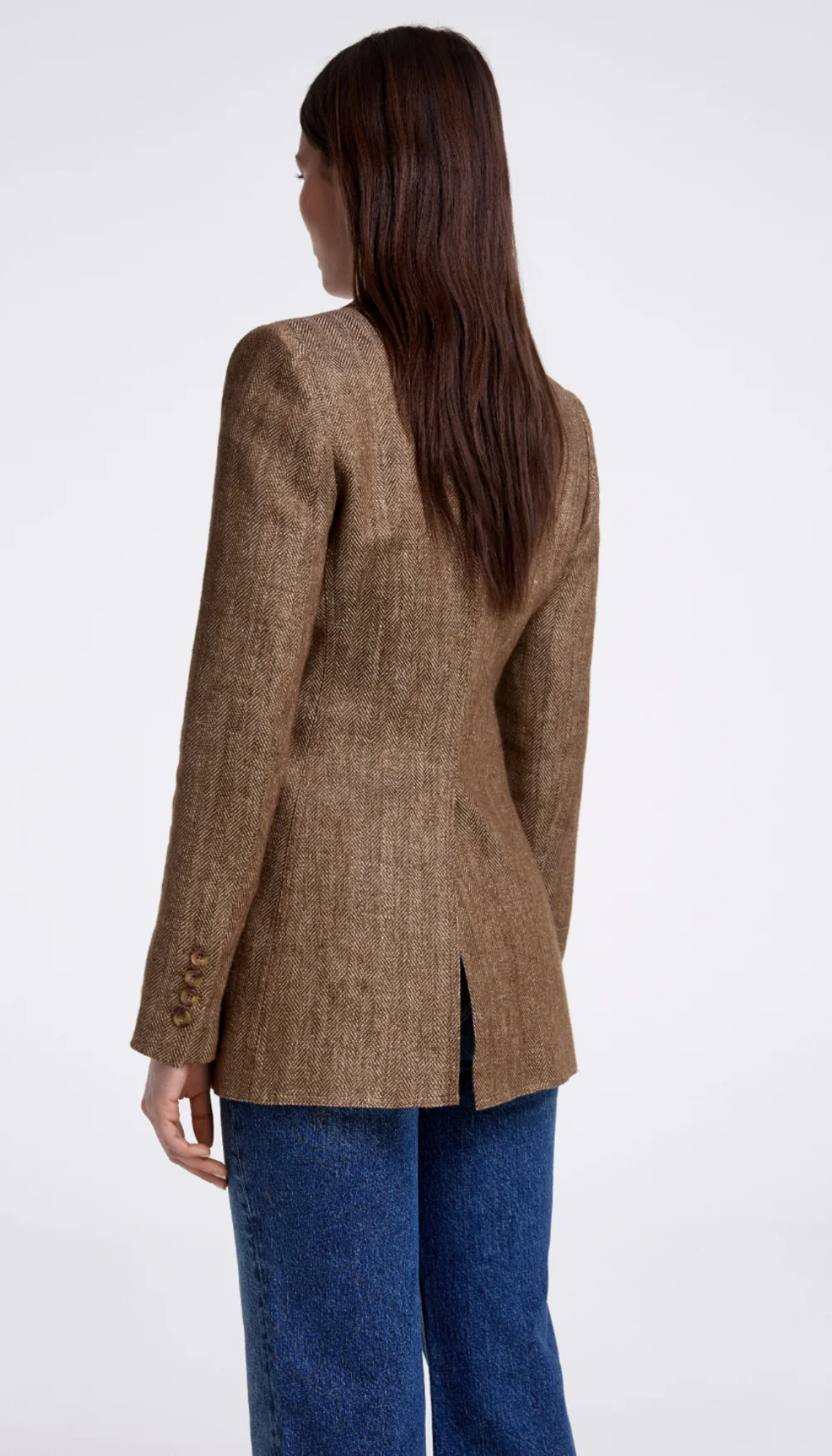 Patch Pocket Birkin Blazer - Image 3