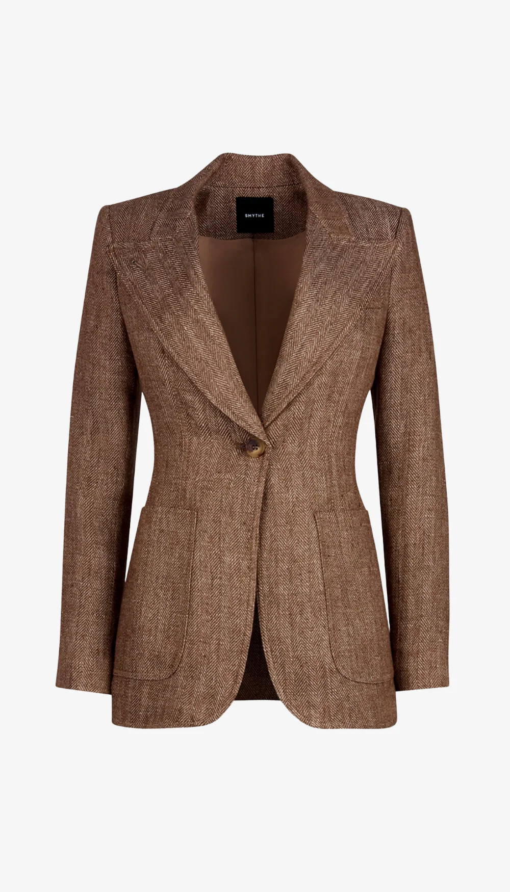 Patch Pocket Birkin Blazer - Image 4