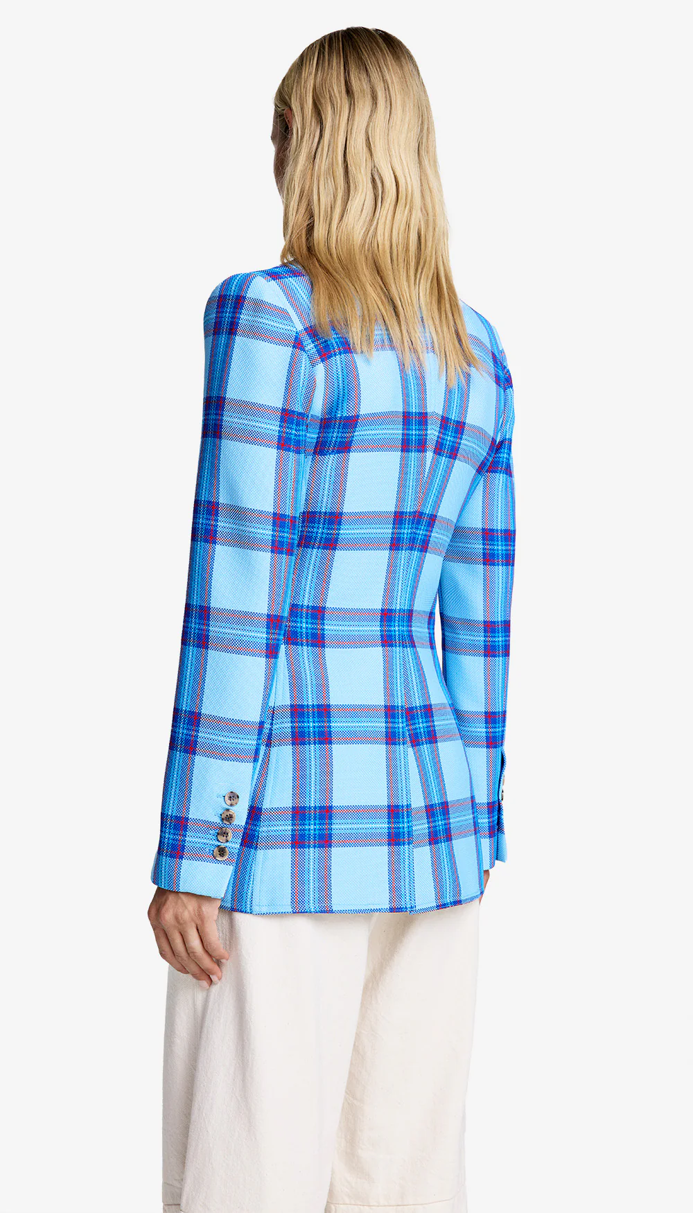 Patch Pocket Birkin Blazer - Image 3