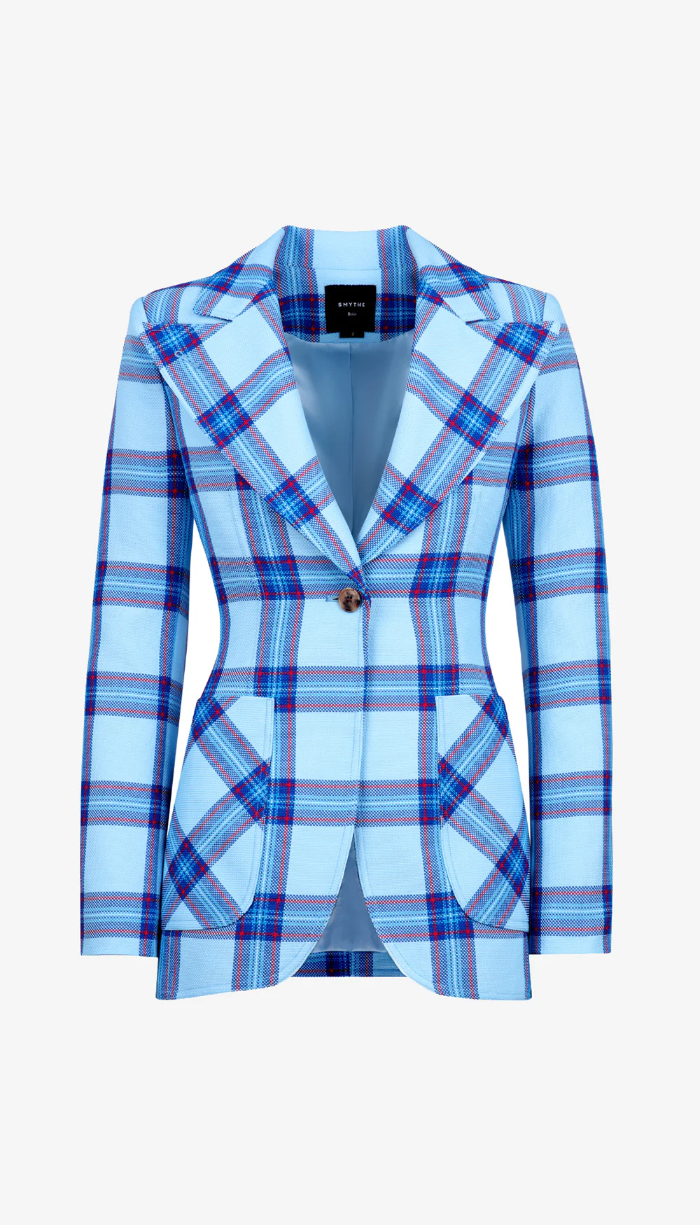 Patch Pocket Birkin Blazer - Image 4
