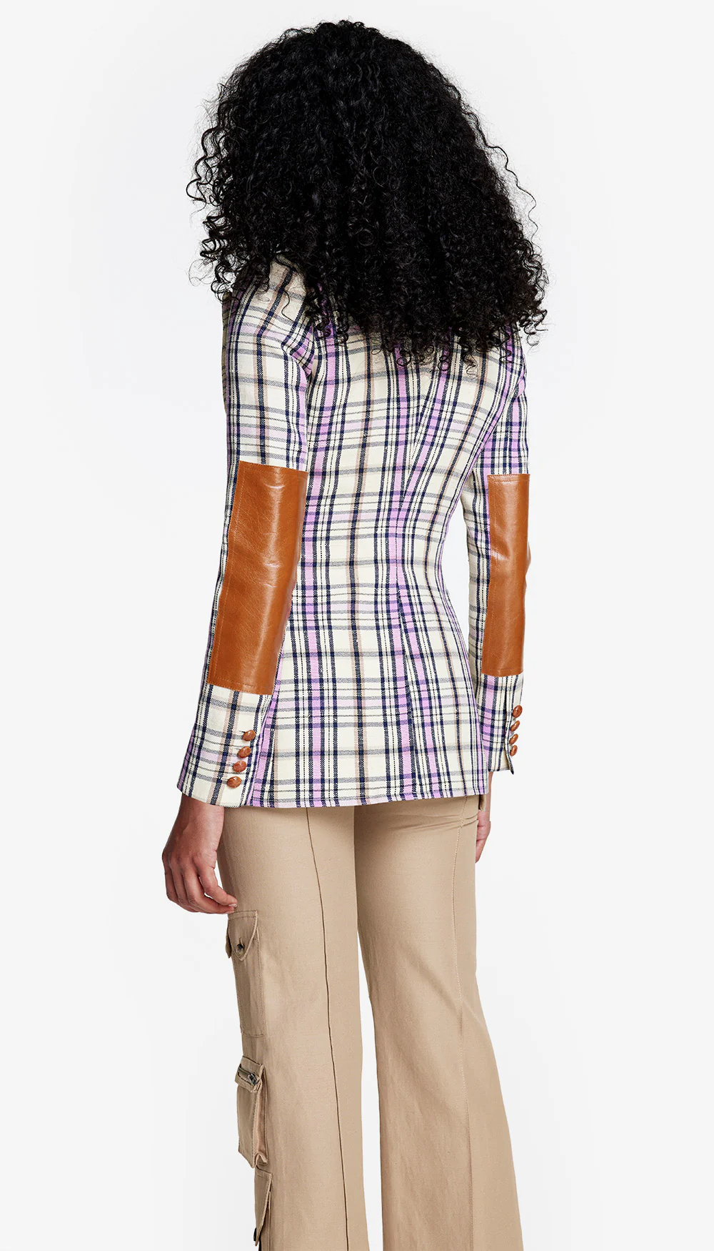Patch Pocket Birkin Blazer - Image 2