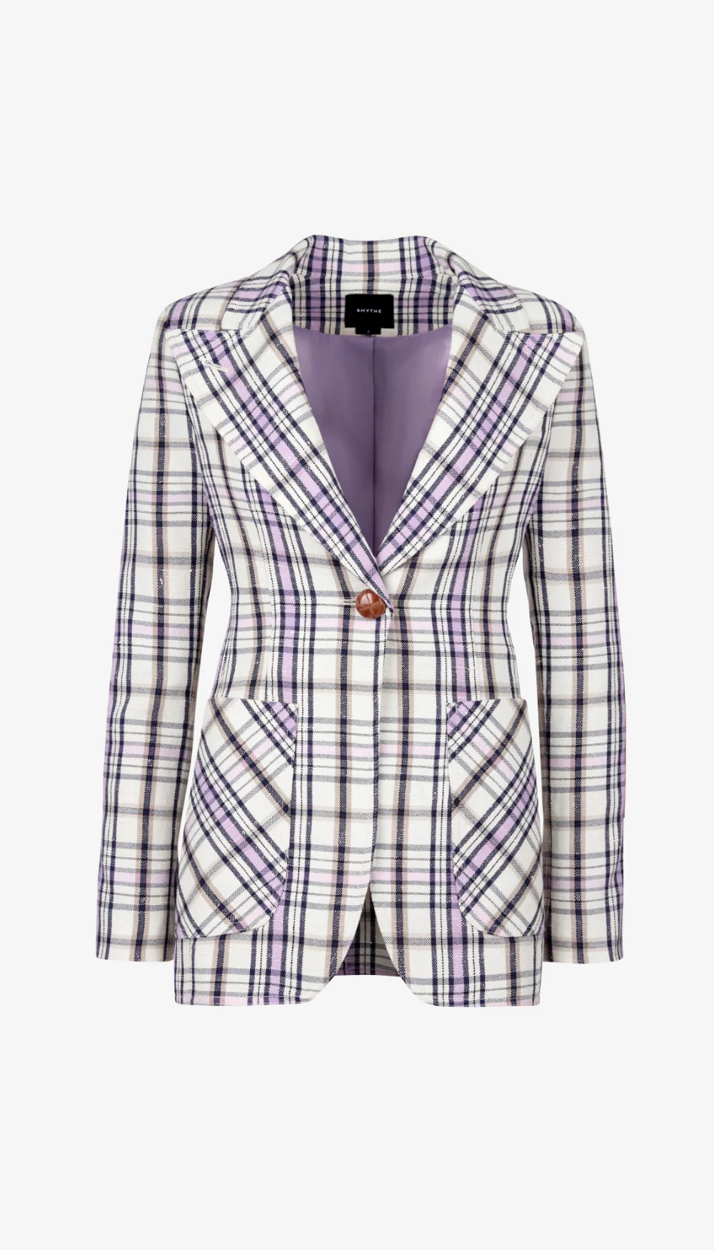 Patch Pocket Birkin Blazer - Image 3