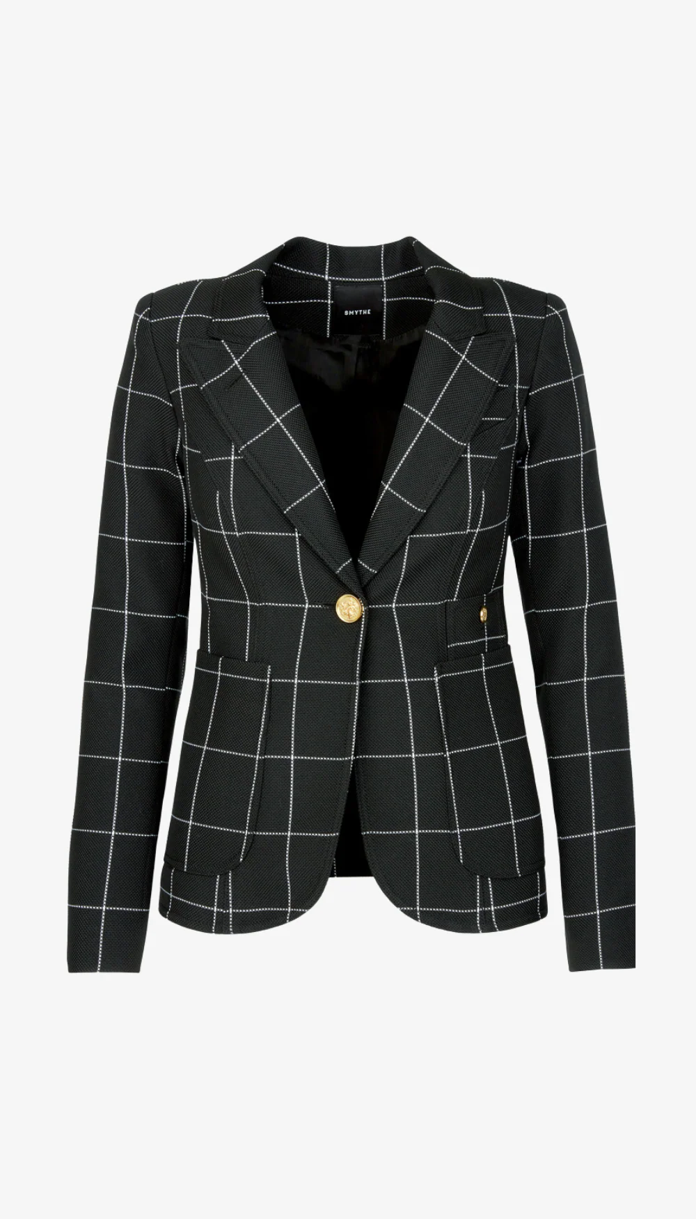 Patch Pocket Duchess Blazer - Image 3