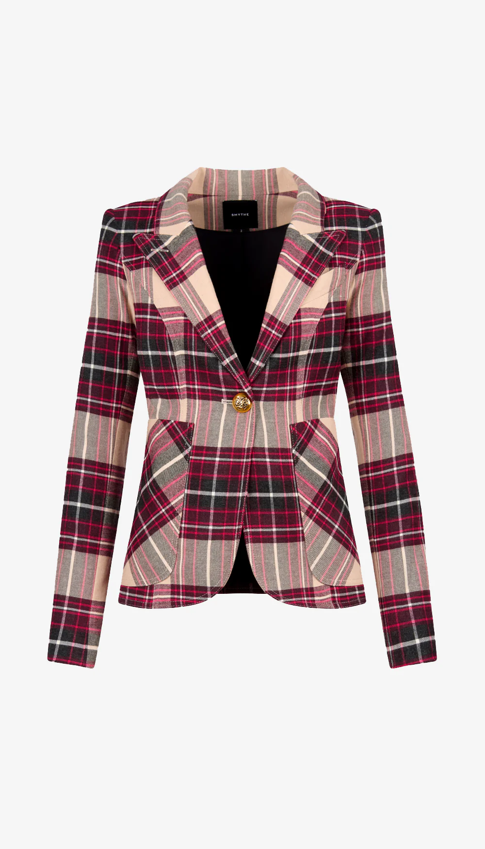 Patch Pocket Duchess Blazer - Image 4