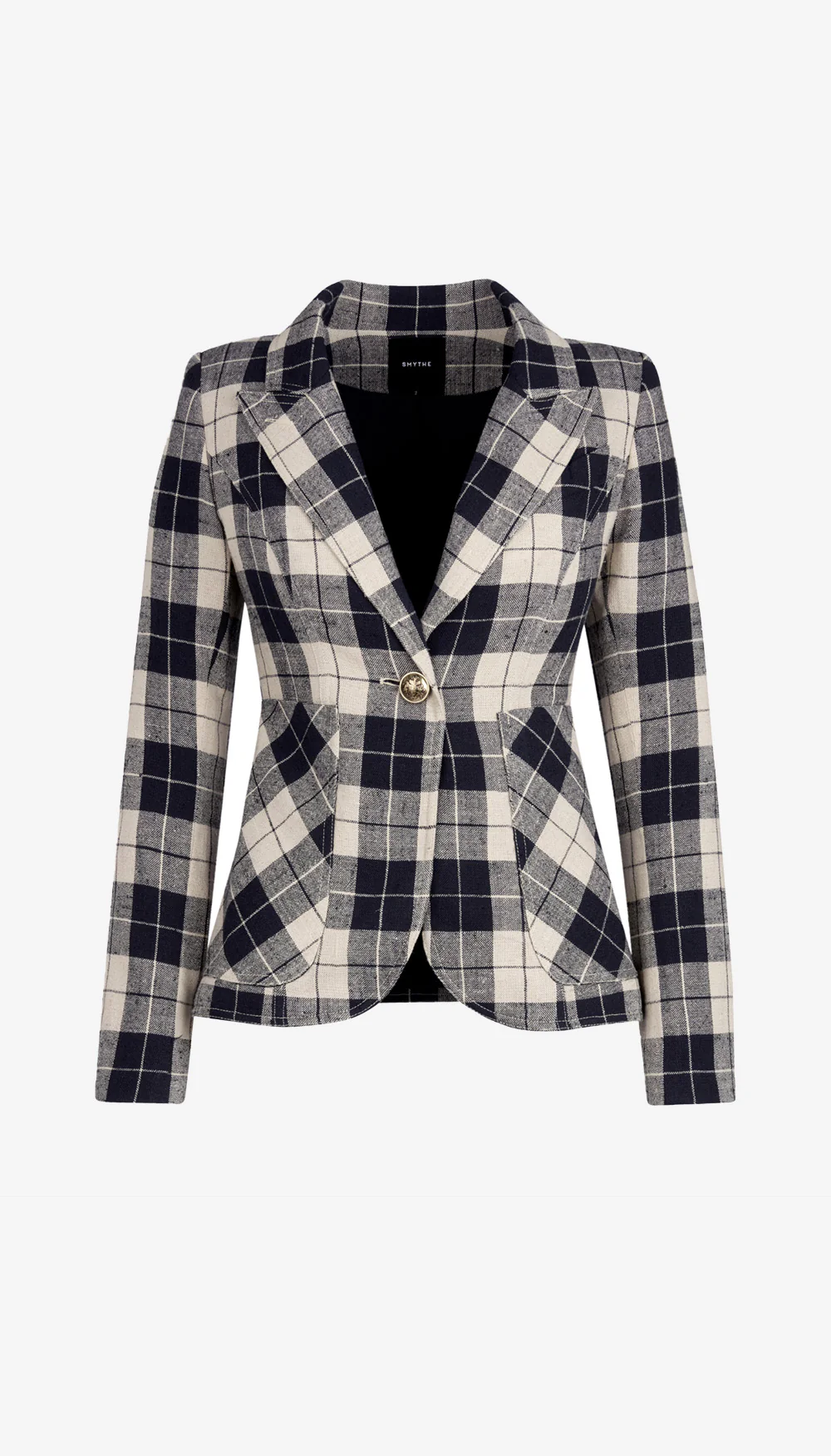 Patch Pocket Duchess Blazer - Image 4