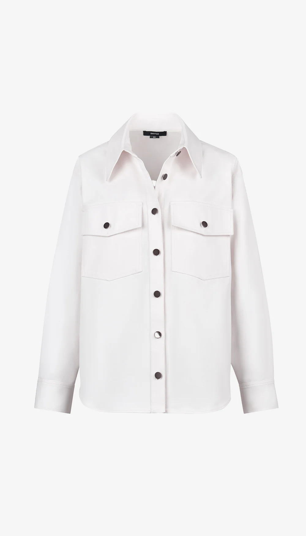 Patch Pocket Overshirt - Image 4