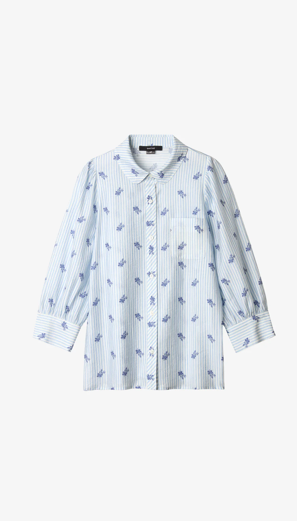 Peter Pan Collar Shirt - Image 3