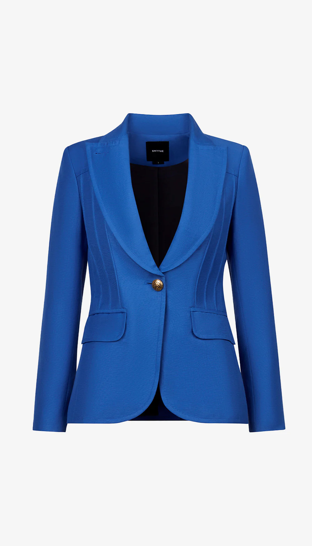 Pintuck Blazer - Image 6