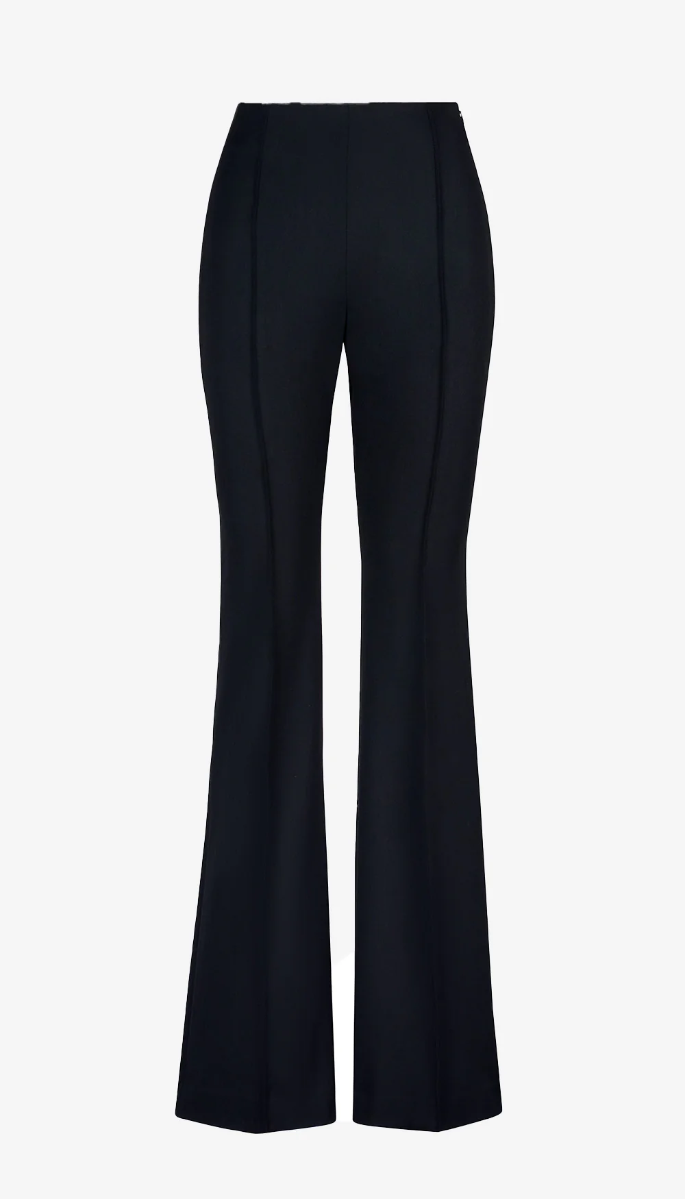 Pintuck Flare Pant - Image 5