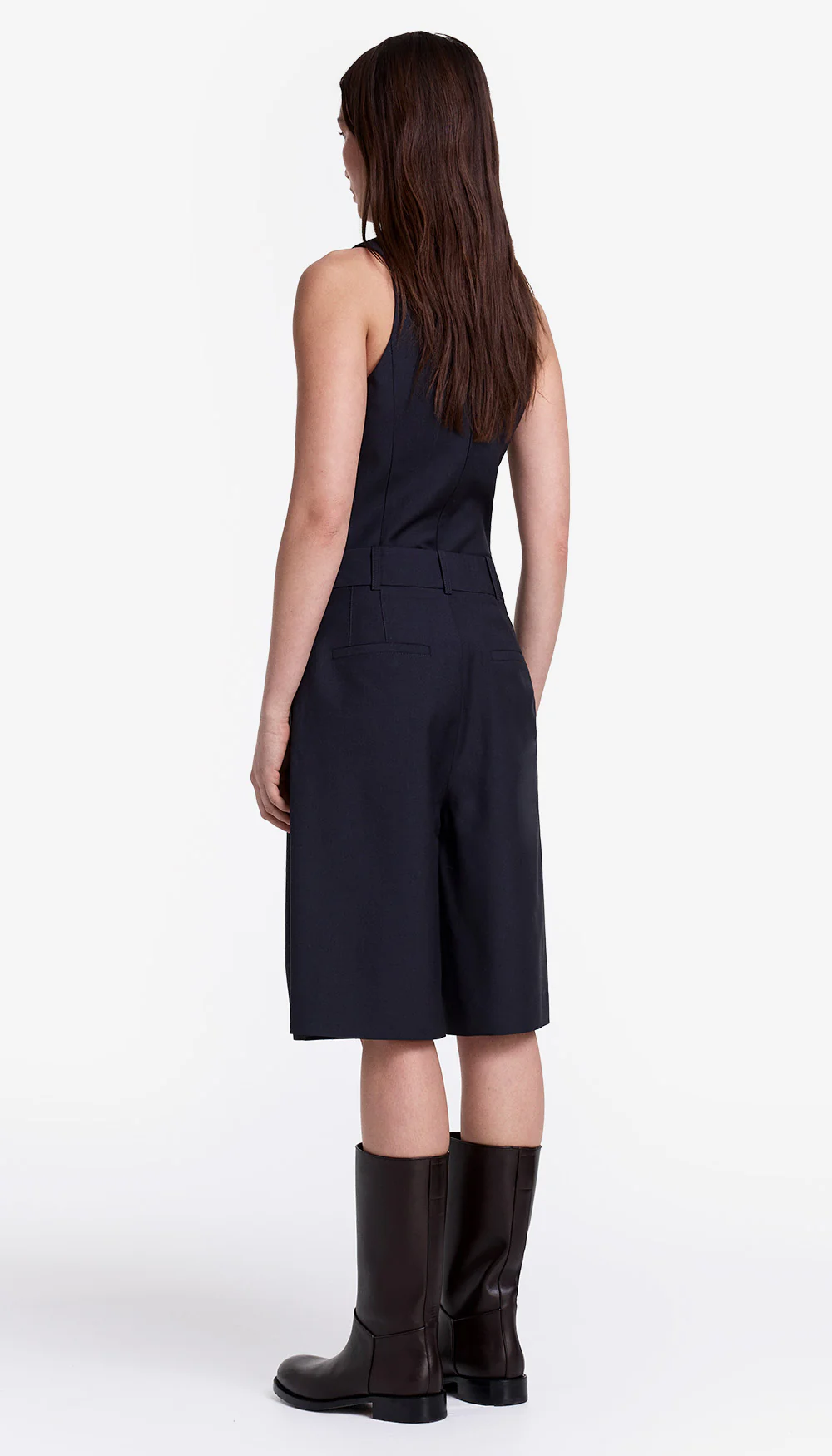 Pleated Long Short - Image 6