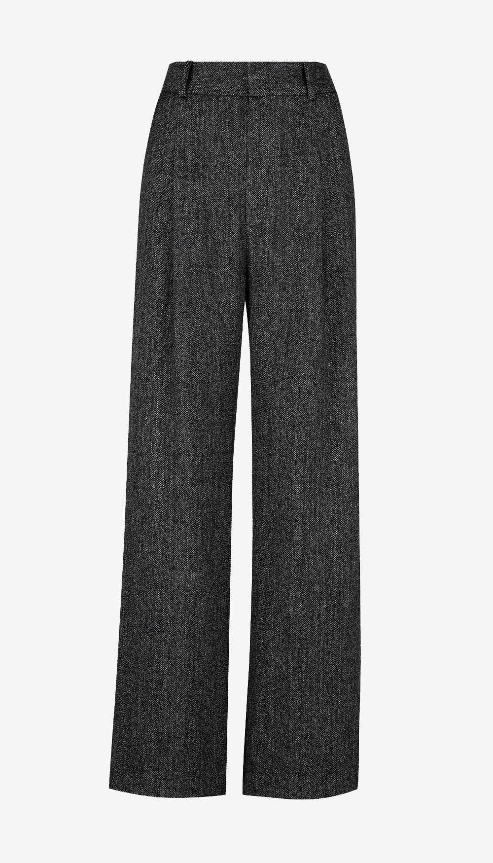 Pleated Trouser - Image 4