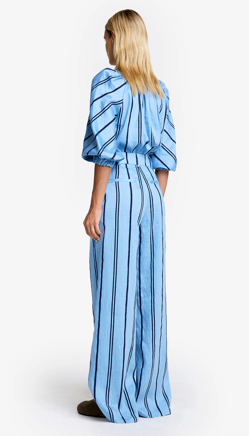 Pleated Trouser - Image 4