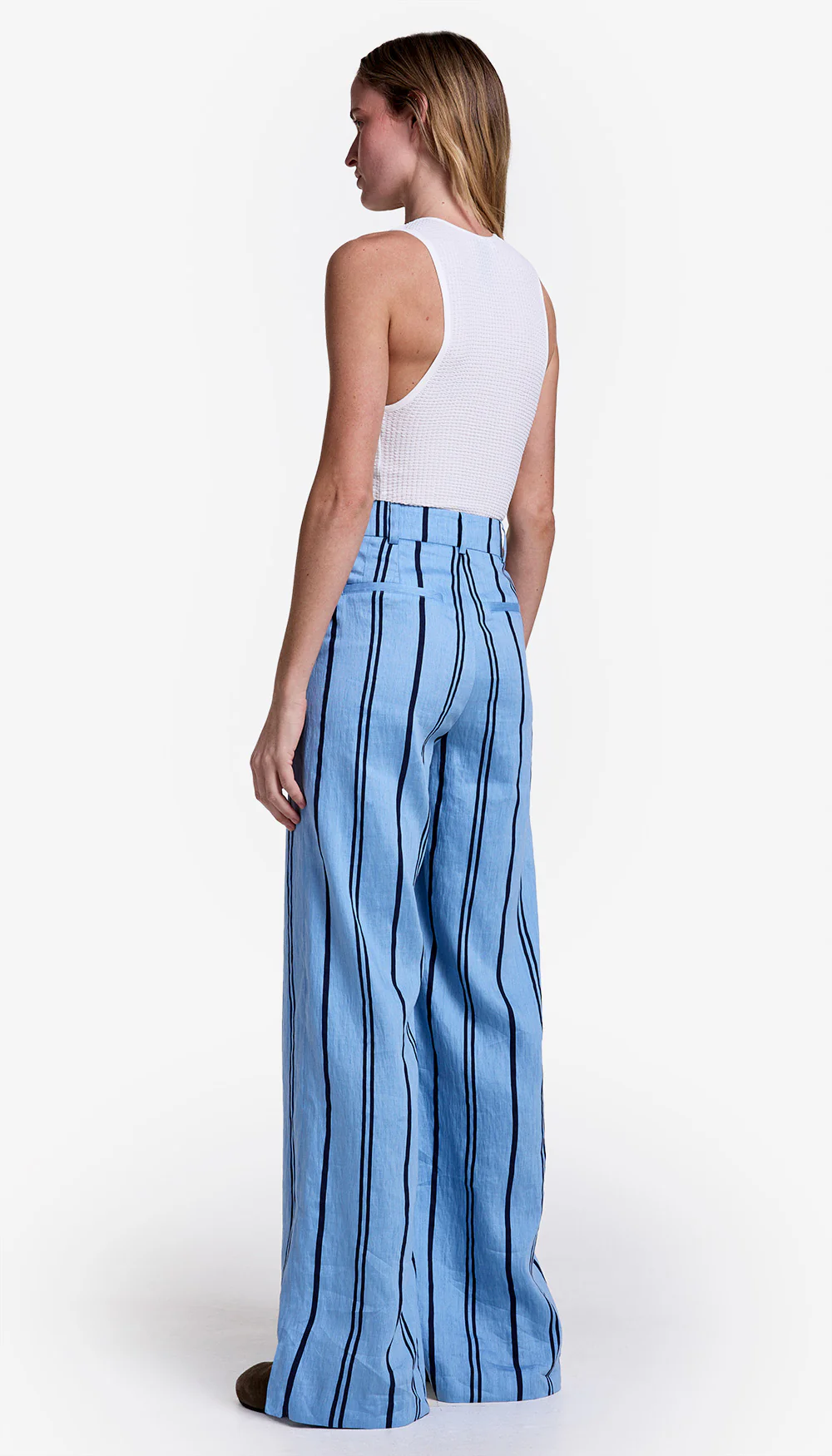 Pleated Trouser - Image 5