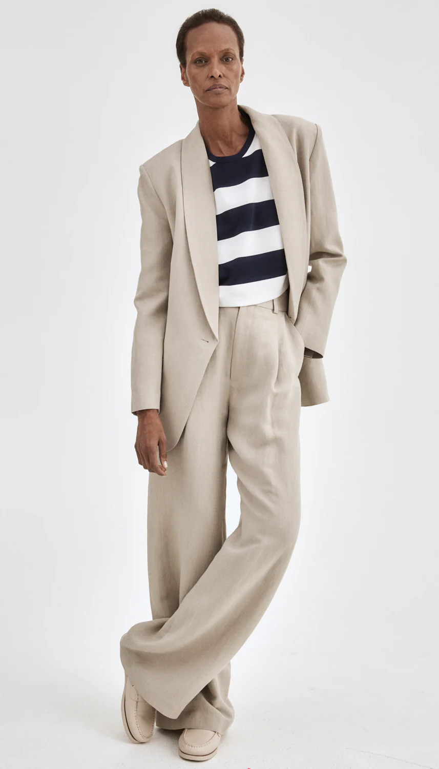 Pleated Trouser - Image 4
