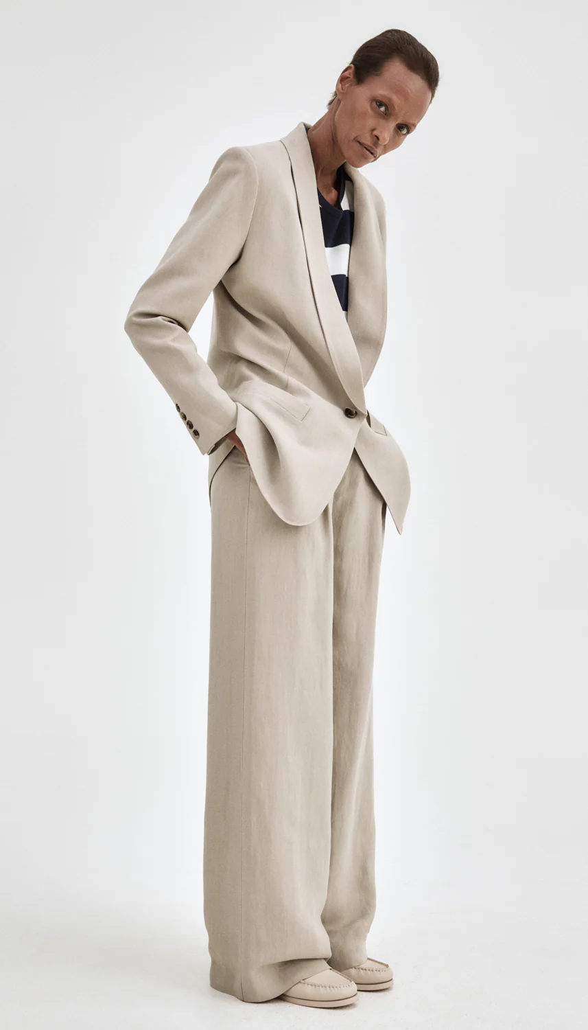 Pleated Trouser - Image 5