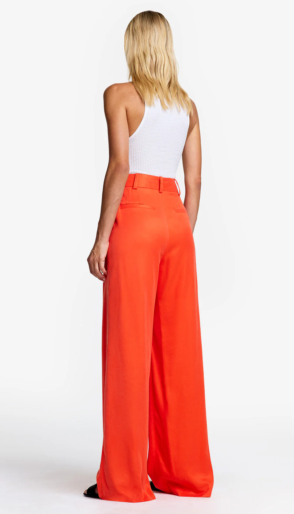 Pleated Trouser - Image 3