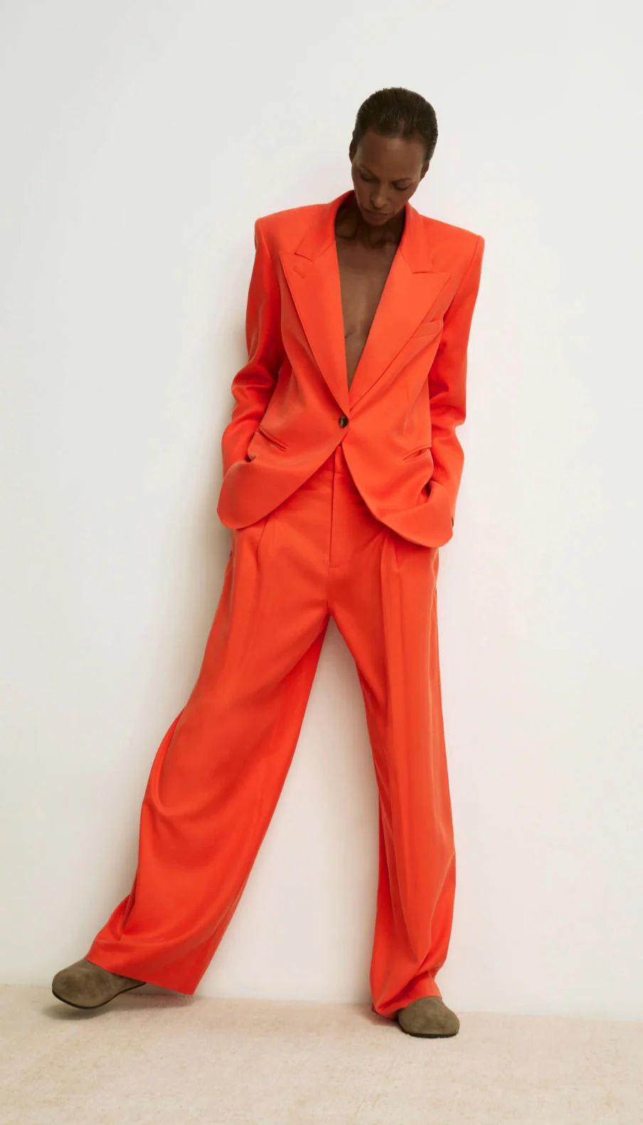 Pleated Trouser - Image 5