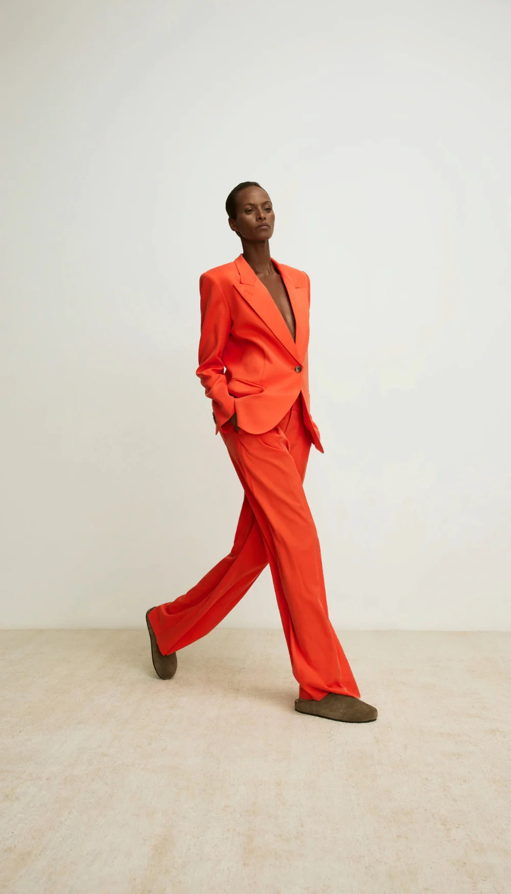 Pleated Trouser - Image 6
