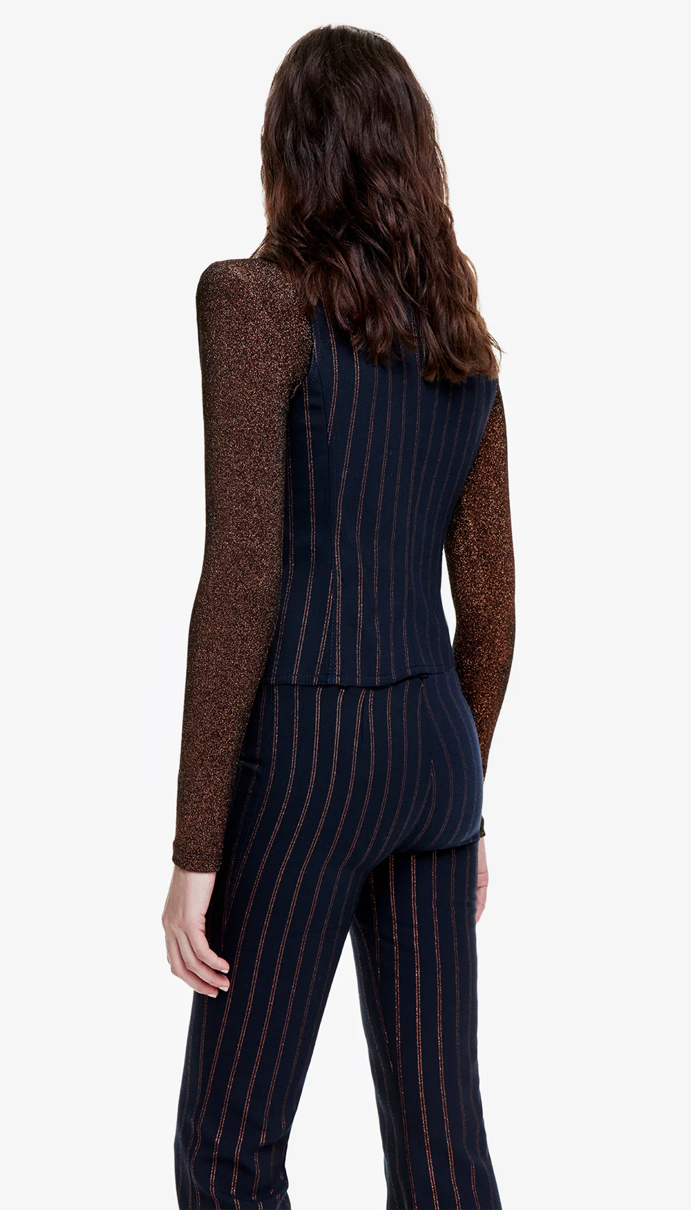 Portrait Neck Vest - Image 2