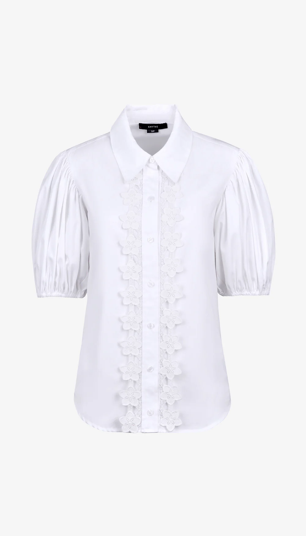 Pouf Short Sleeve Shirt - Image 5
