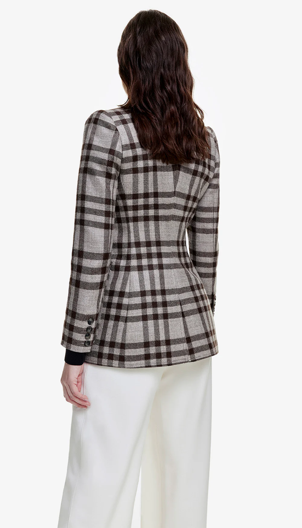 Rib Cuff Birkin Blazer - Image 3