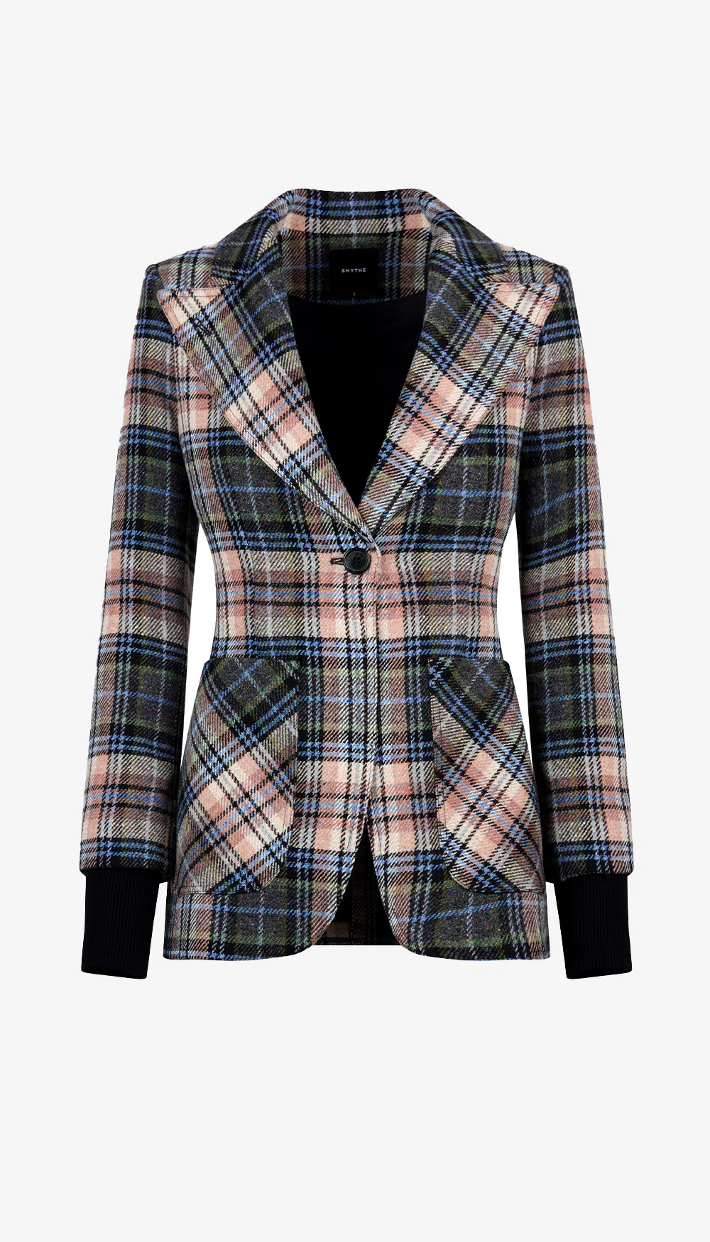 Rib Cuff Birkin Blazer - Image 4