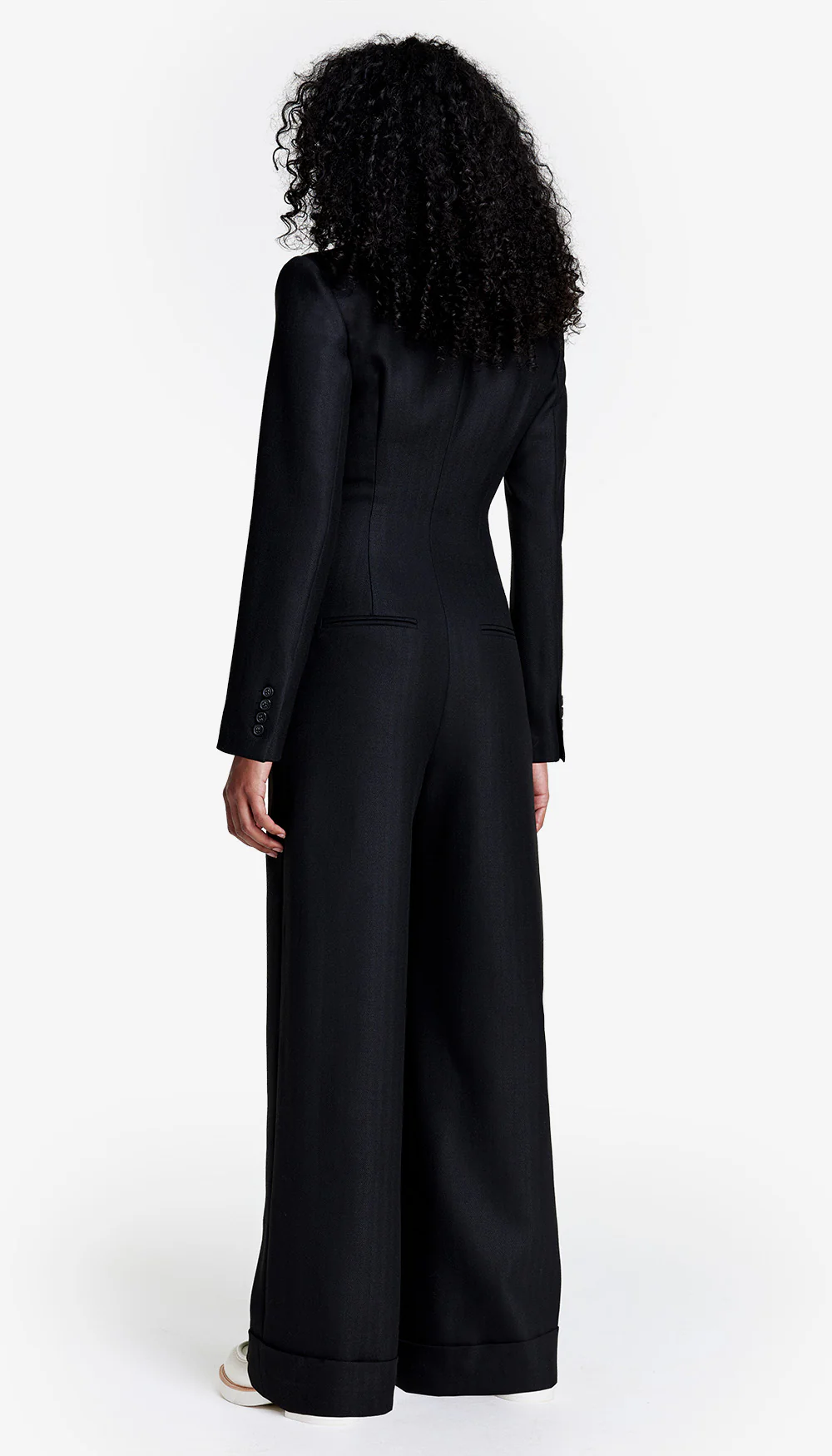 Rivet Collab Wide Leg Jumpsuit - Image 3