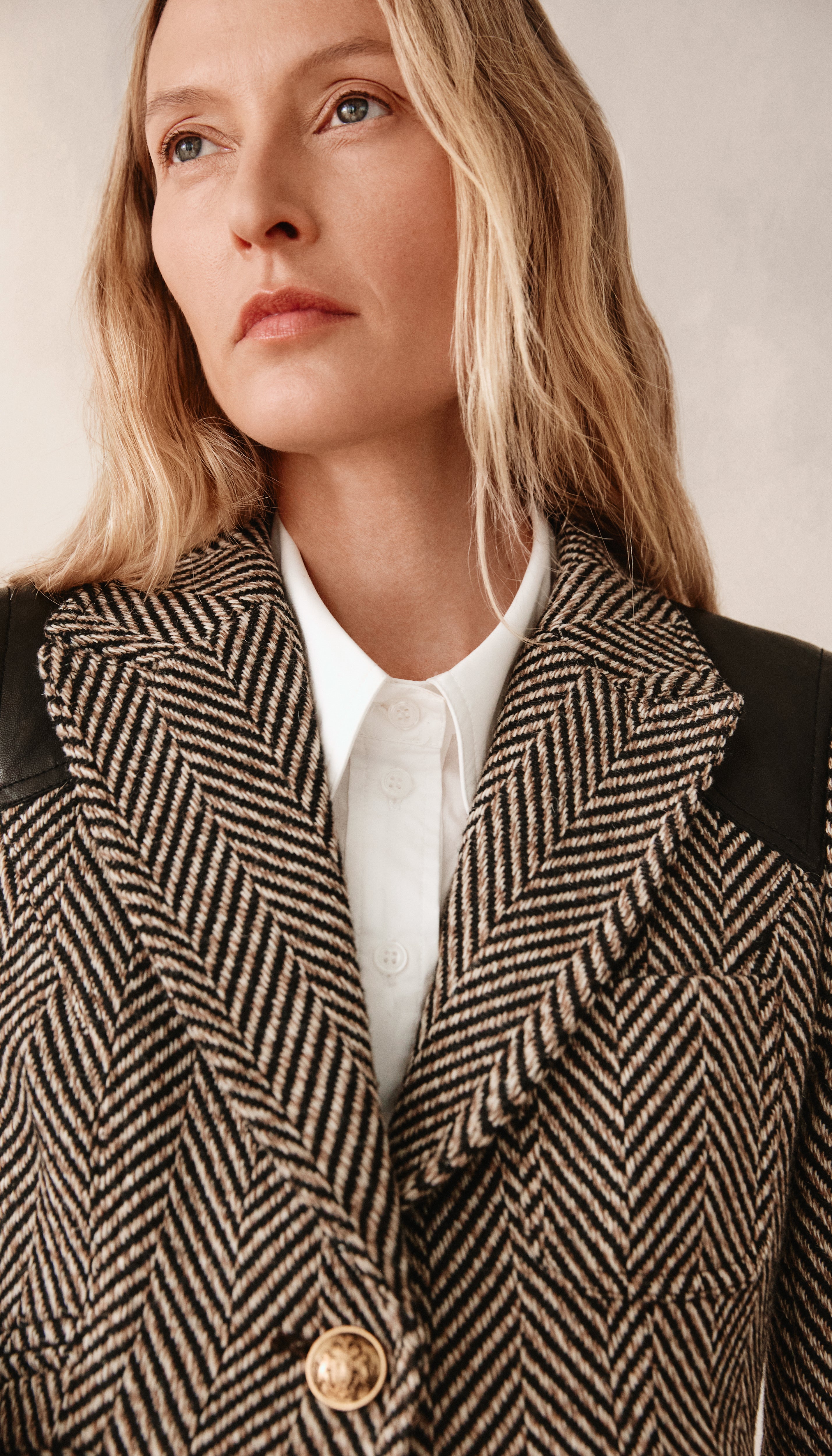 Saddle-Patch Equestrian Blazer - Image 5