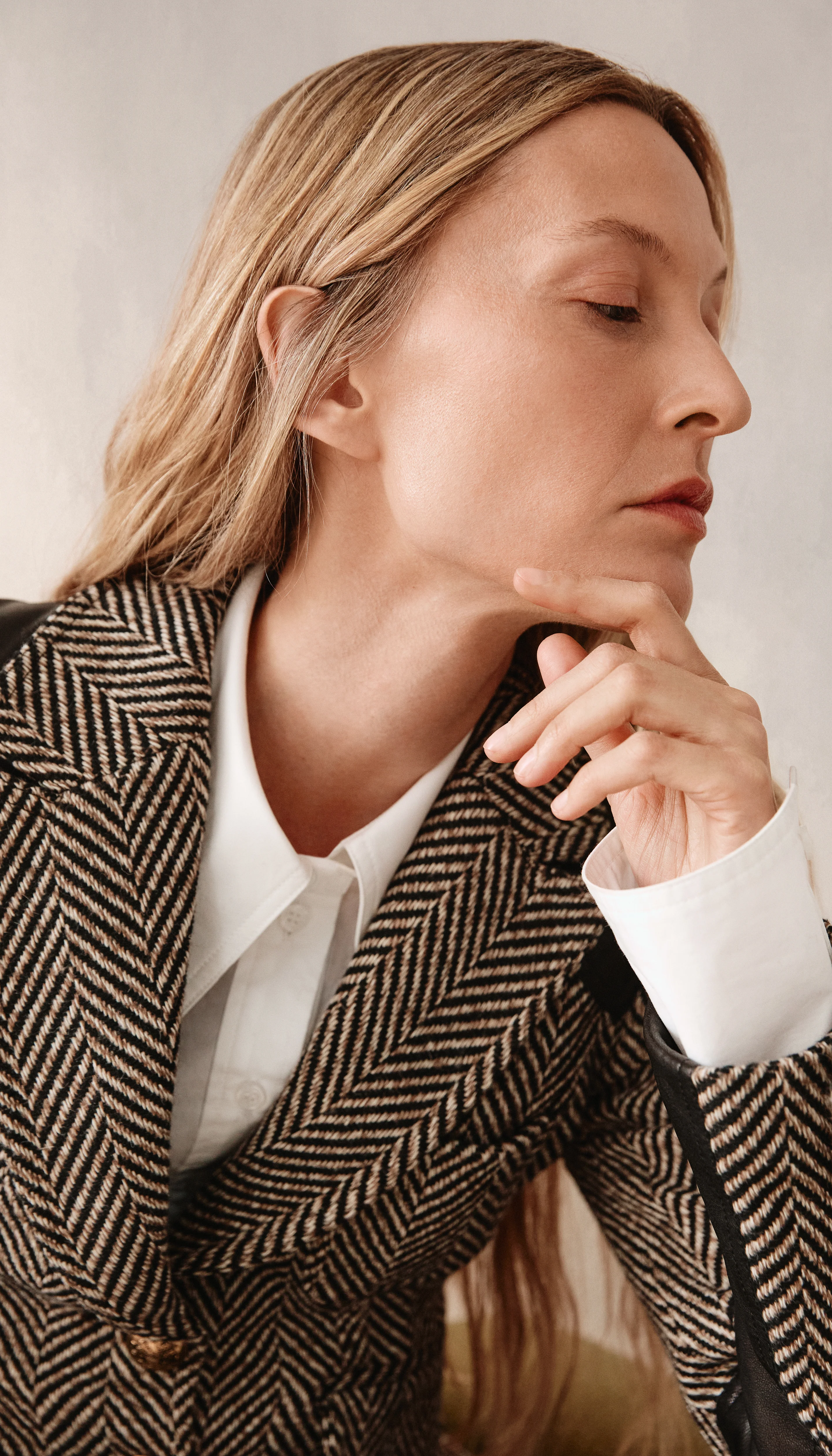 Saddle-Patch Equestrian Blazer - Image 6