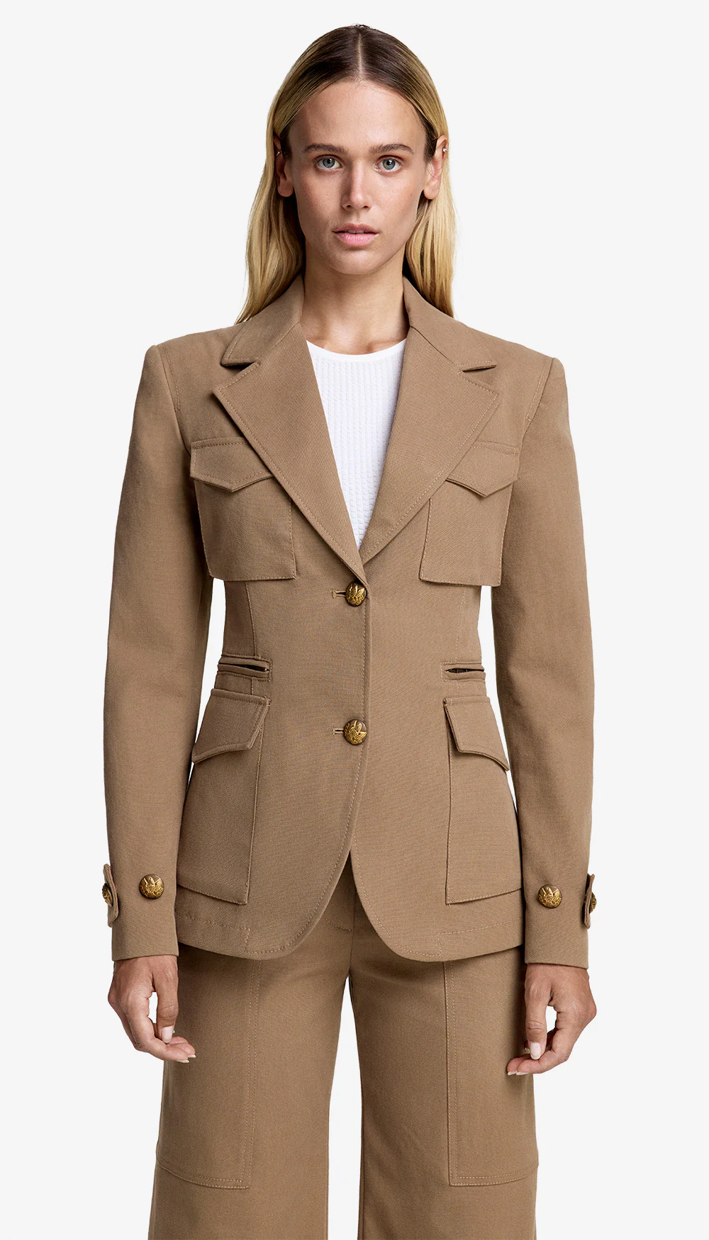 Safari Blazer - Image 2