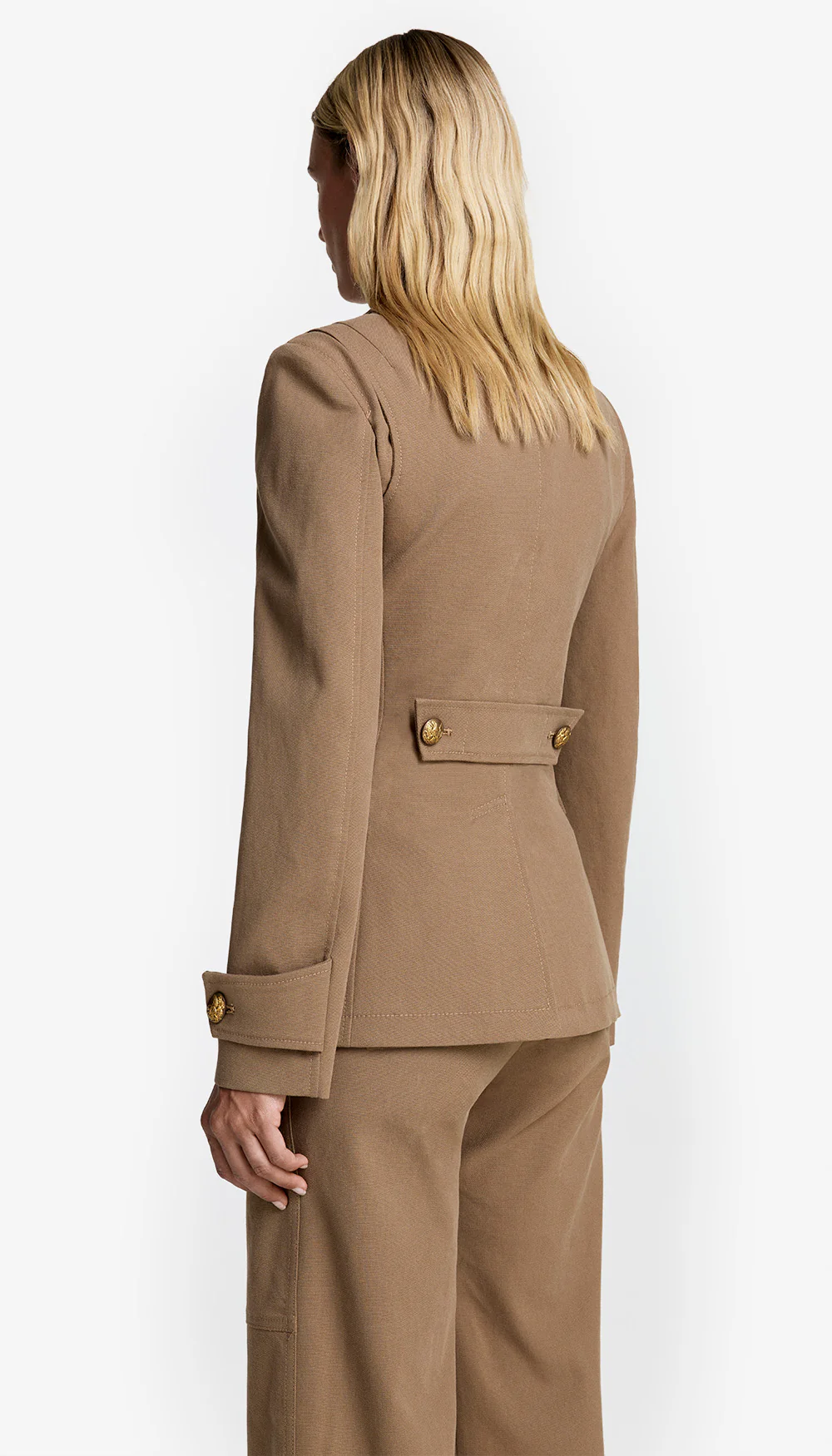 Safari Blazer - Image 3