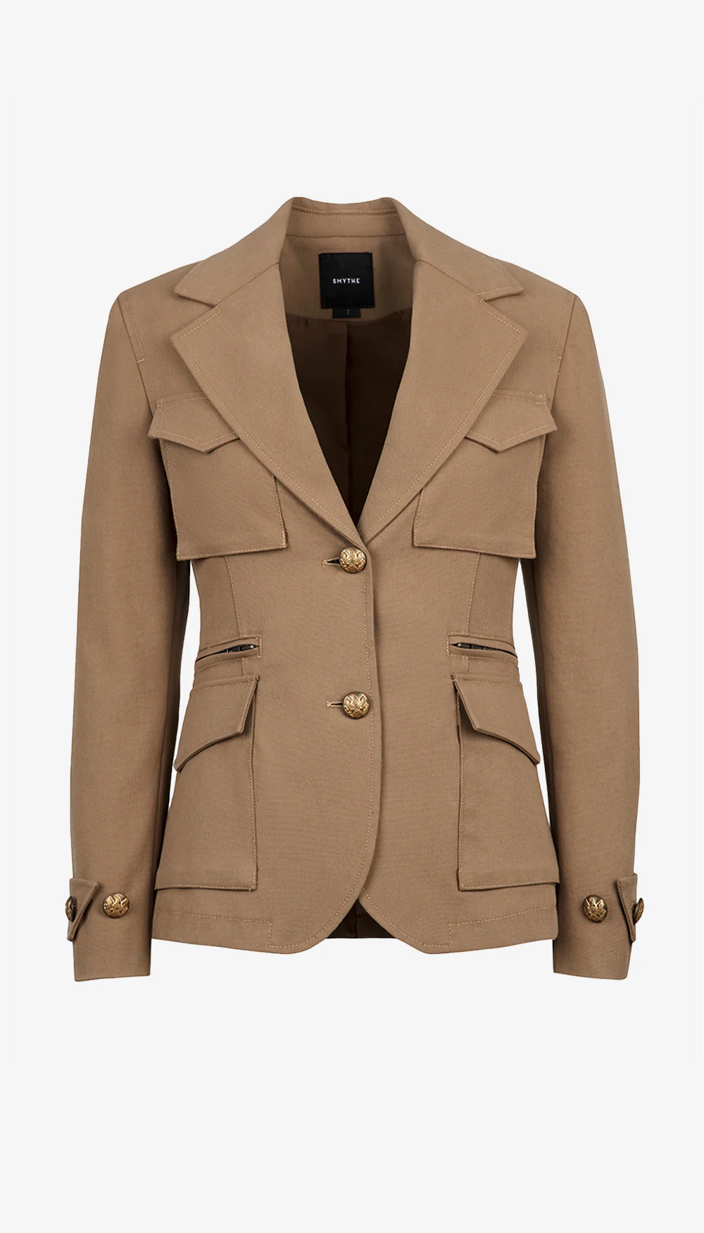 Safari Blazer - Image 4